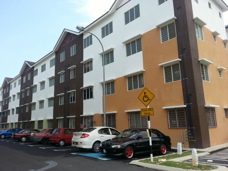 Pangsapuri Arista - iProperty.com.my