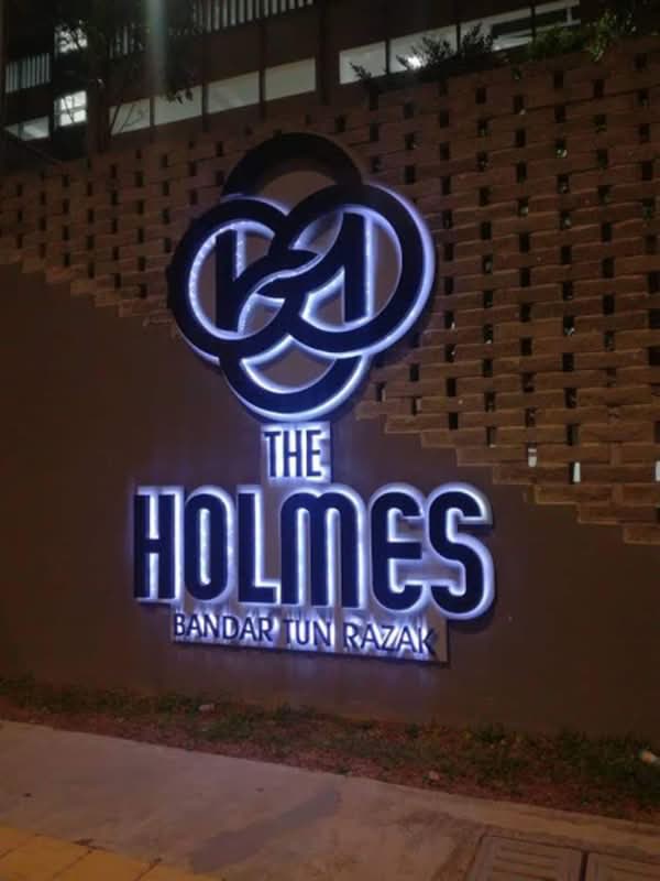 The Holmes 1 - iProperty.com.my