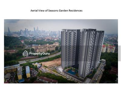 - Seasons Garden Residences