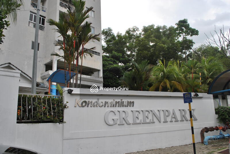 Kondominium Greenpark (Condominium) for Sale/Rent, 2024