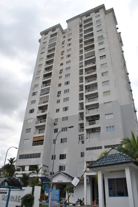 Greenpark - iProperty.com.my