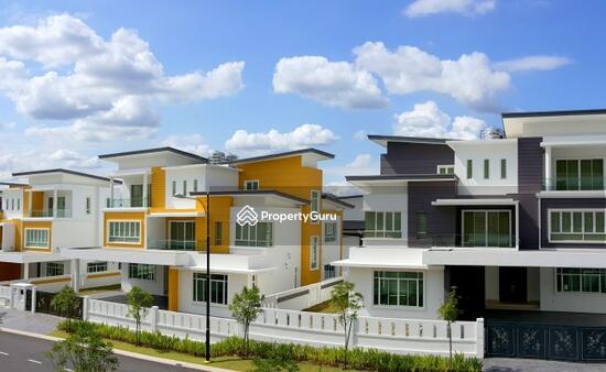 Untuk Dijual - The Pearls @ Taming Mutiara 2