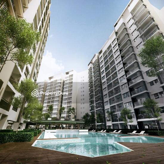 Suria Residence @ Bukit Jelutong, Persiaran Balairong Off Suria ...