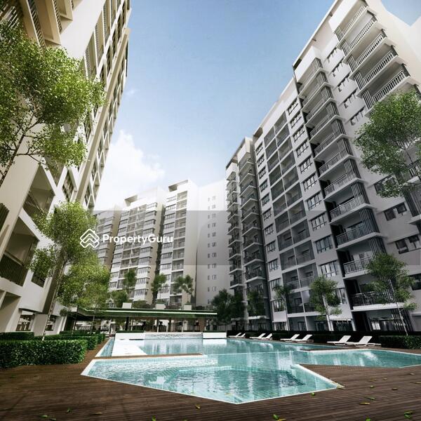 Untuk Dijual - Suria Residence