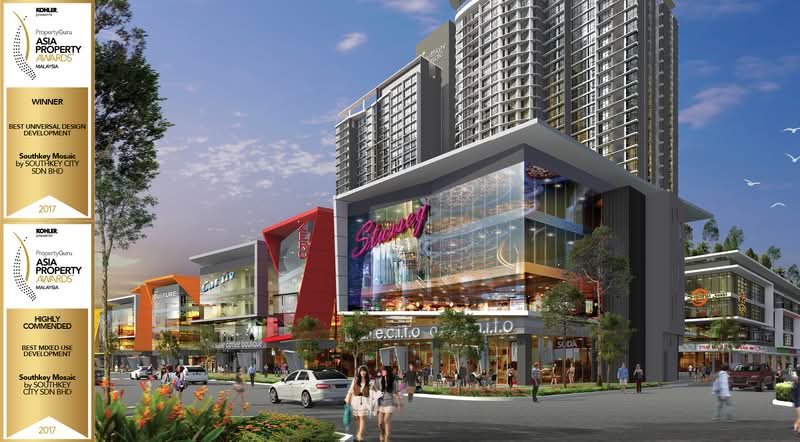 Southkey Mosaic - iProperty.com.my