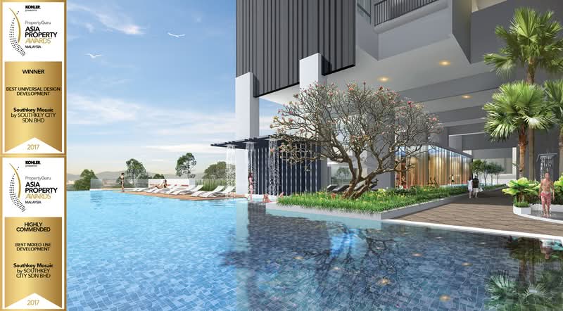 Southkey Mosaic - iProperty.com.my