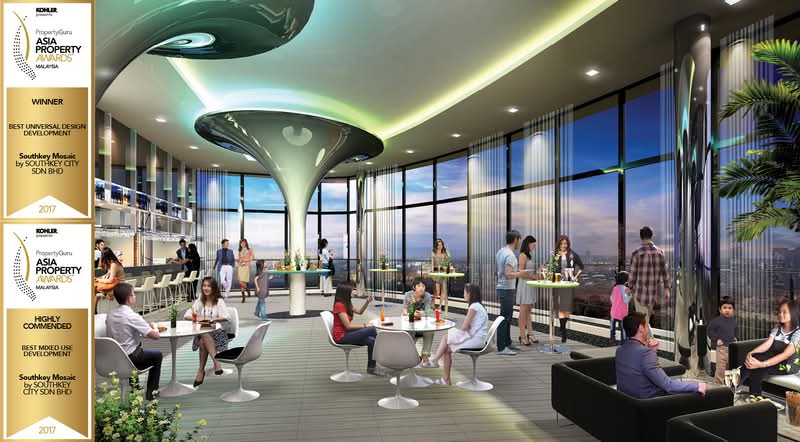 Southkey Mosaic - iProperty.com.my