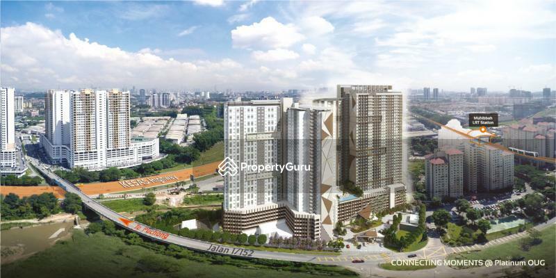 Platinum OUG Residence (Condominium) for Sale/Rent, 2025