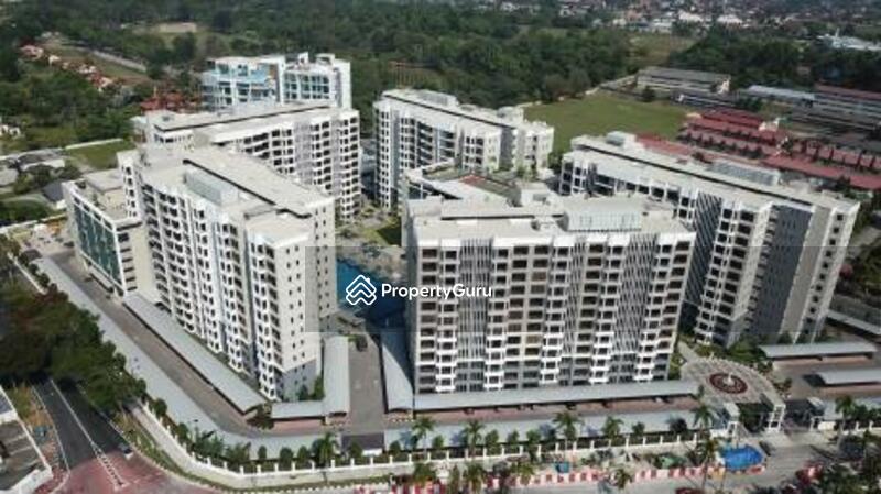 Untuk Dijual - Upper East @ Tiger Lane