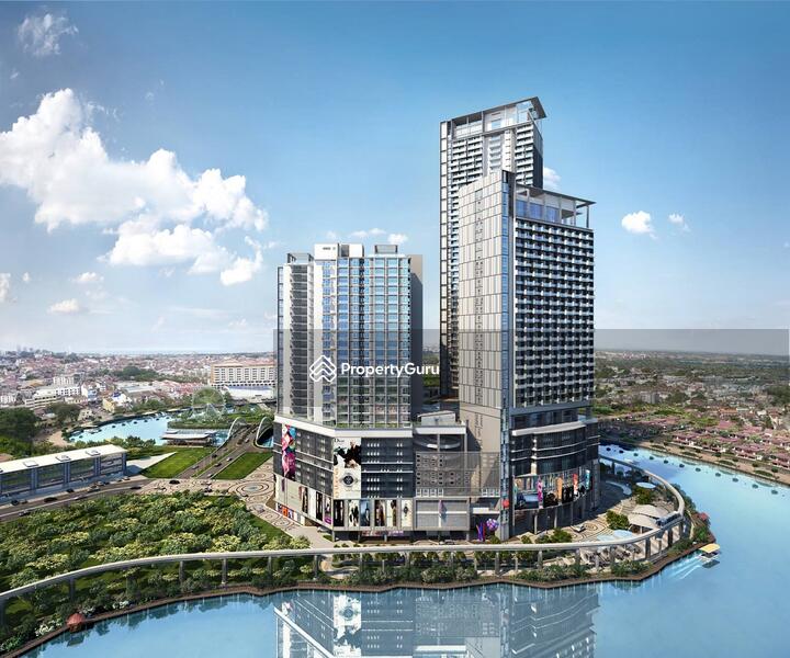 For Sale - The Shore @ Malacca River