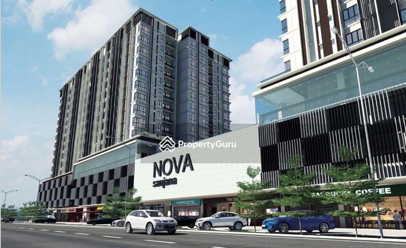 Nova Saujana #0