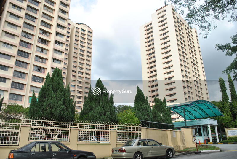 Untuk Dijual - O.G. Heights