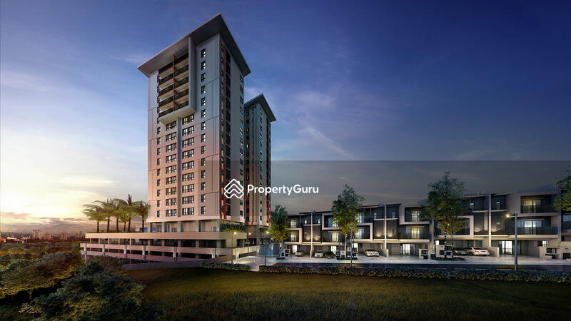 Andana Condominium @ D'alpinia #0
