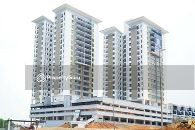 - Andana Condominium @ D'alpinia