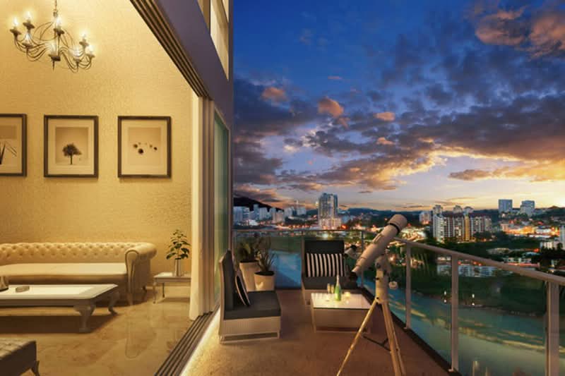 Vivo Residential Suites - iProperty.com.my
