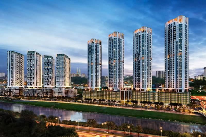 Vivo Residential Suites - iProperty.com.my