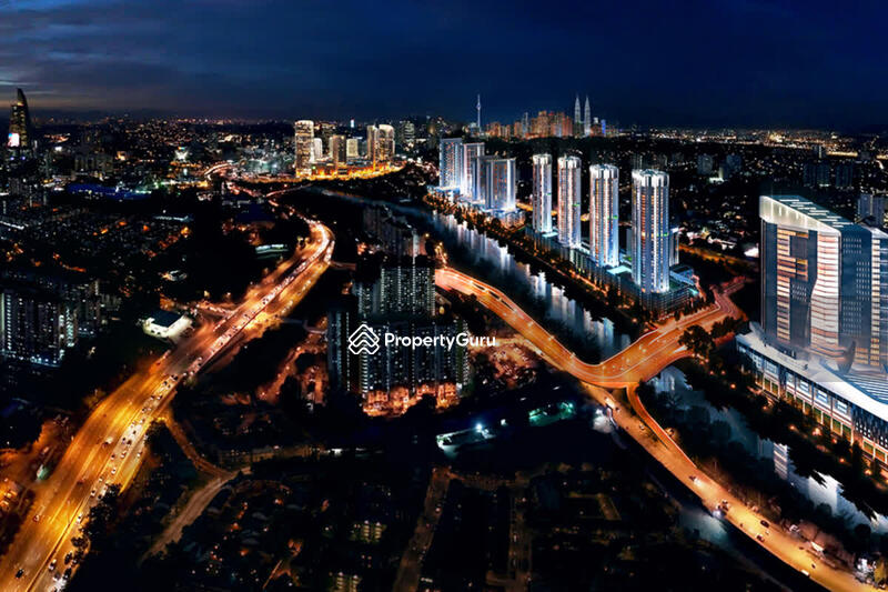 VIVO Residential Suites @ 9 Seputeh details, condominium ...