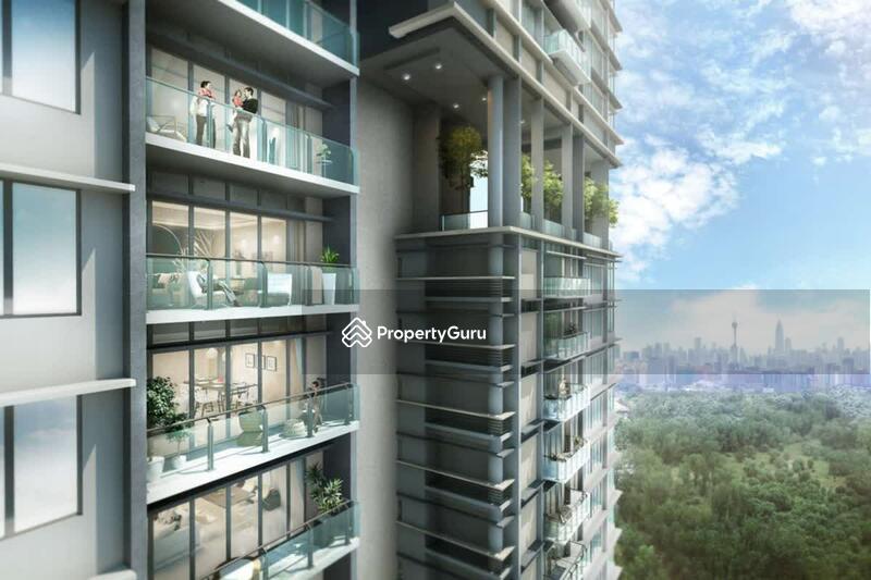 Inwood Residences @ Pantai Sentral Park (Condominium) for Sale/Rent, 2024