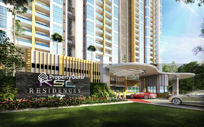  - KSL Residence @ Daya