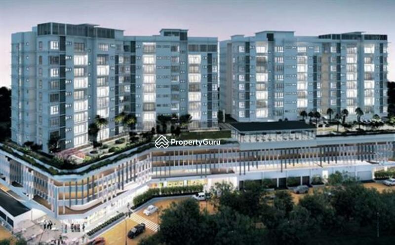 Untuk Dijual - Medalla @ Oasis Corporate Park