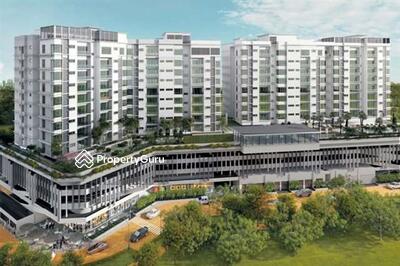 - Medalla @ Oasis Corporate Park