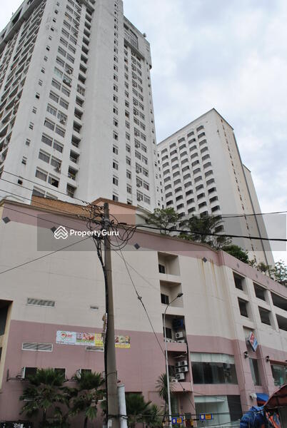 Untuk Dijual - The Pearl (Pearl Point)