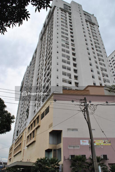 Untuk Dijual - The Pearl (Pearl Point)