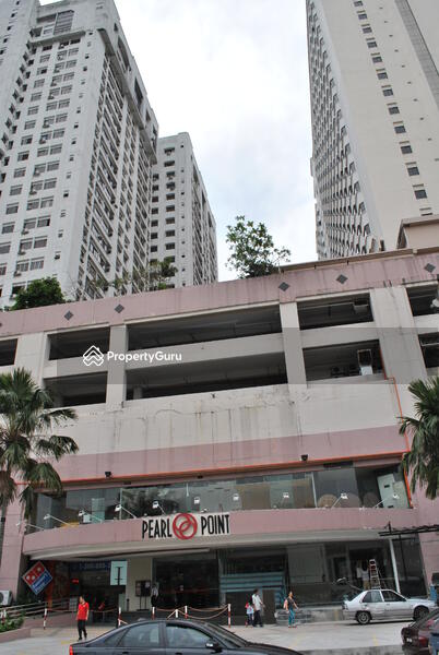 Untuk Dijual - The Pearl (Pearl Point)