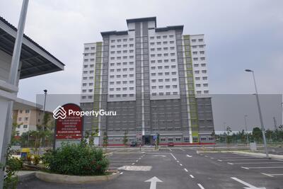 - Seri Atria Apartment