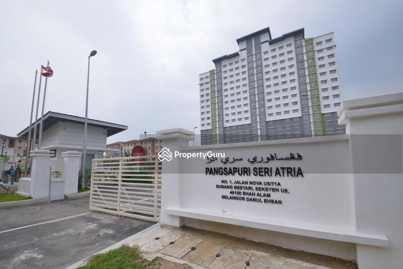 Seri Atria Apartment #0