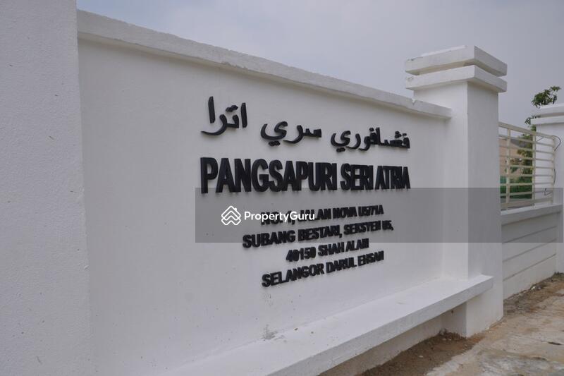 For Sale - Seri Atria Apartment