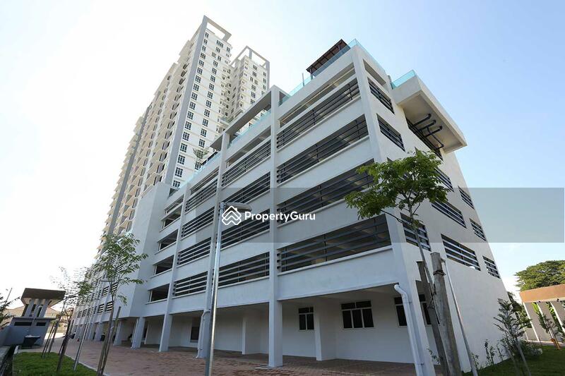 For Rent - Berjaya Condominium