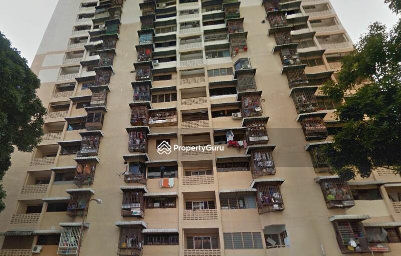 Untuk Dijual - Taman Yew Lean