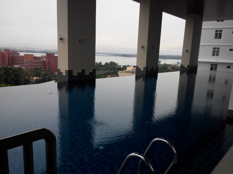 Pangsapuri Tanah Emas (Golden Sands) - iProperty.com.my