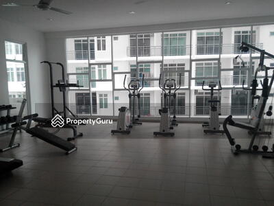  - Pangsapuri Tanah Emas (Golden Sands)