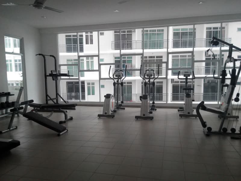 Pangsapuri Tanah Emas (Golden Sands) - iProperty.com.my