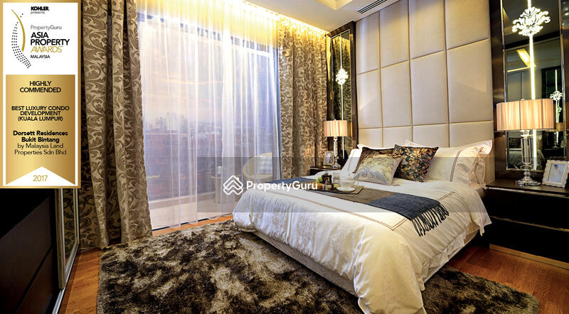 Dorsett Residences Bukit Bintang details, service ...