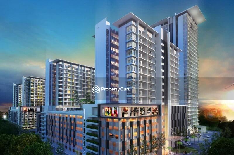 Mutiara Ville @ Cyberjaya (Condominium) for Sale/Rent, 2024