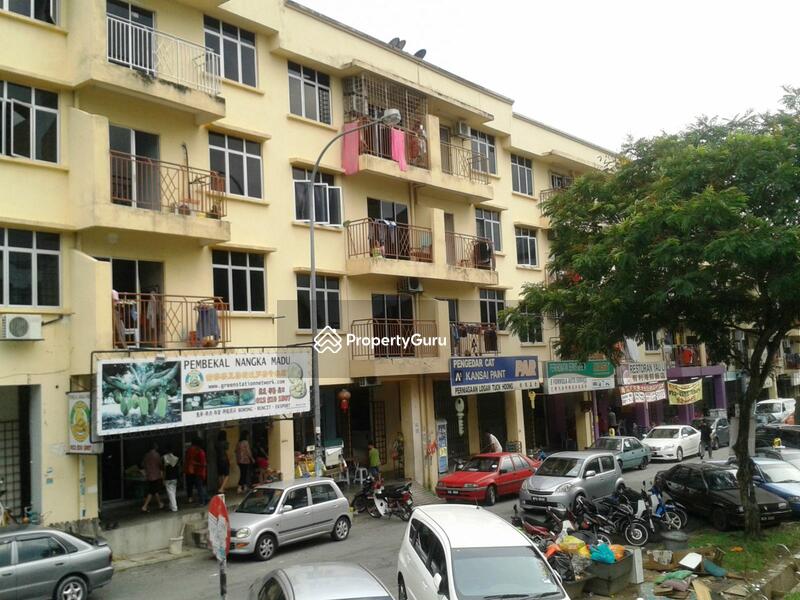 For Sale - Taman Usaha Jaya