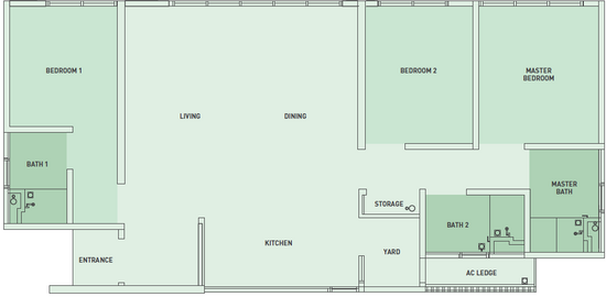The Clio Residences - Site Plan - iProperty.com.my