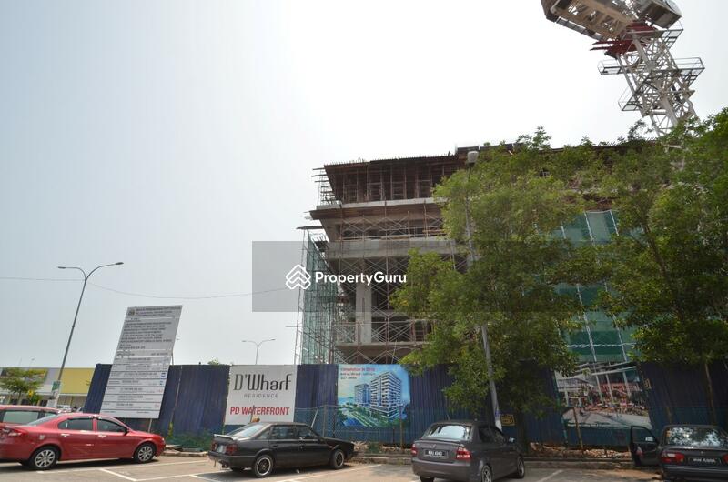 D'Wharf Residence #0