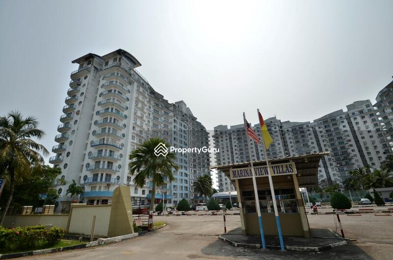 For Rent - Marina View Villas
