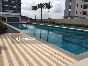 Seri Austin Residence (Pangsapuri Seri Austin)