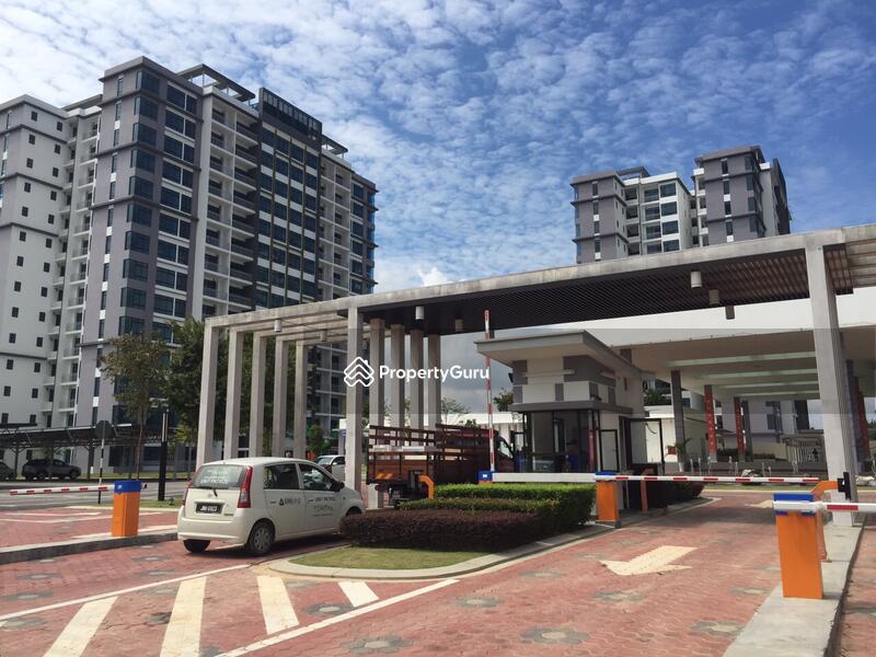 Seri Austin Residence (Pangsapuri Seri Austin) #0