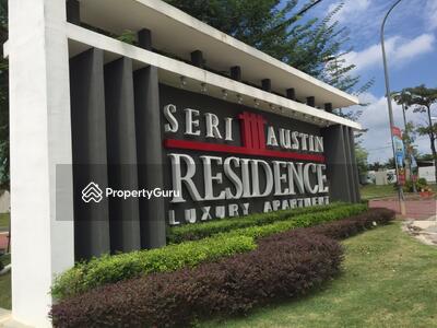 - Seri Austin Residence (Pangsapuri Seri Austin)