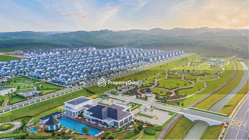 Untuk Dijual - Eco Spring