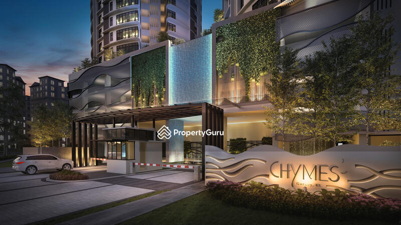 Chymes @ Gurney #0