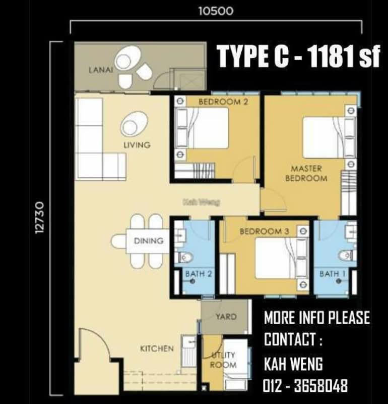 Twin Residences - iProperty.com.my