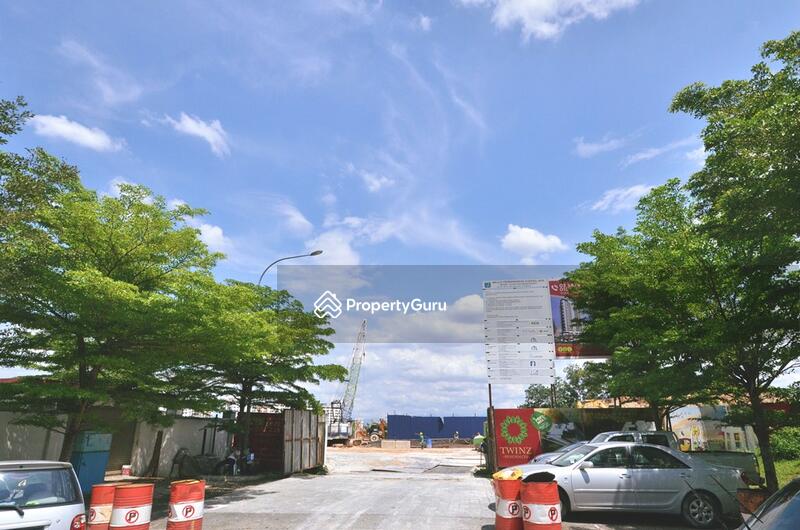 Untuk Disewa - Twin Residences