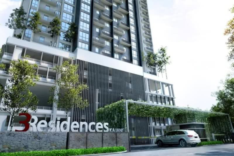 3Residences Kajang - iProperty.com.my